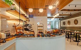 Nolia Boutique Hotel